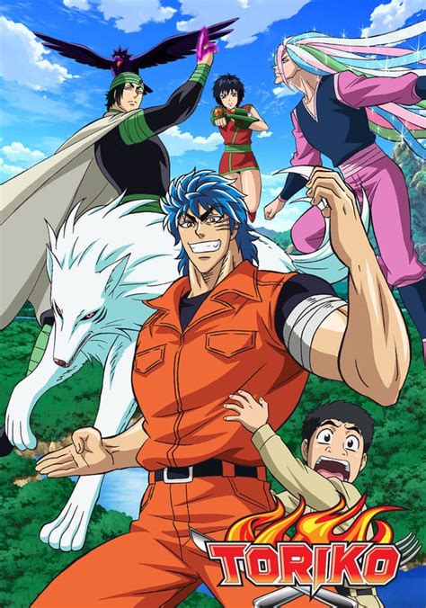 toriko no|Watch Toriko .